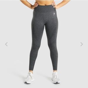 Gymshark vital seamless 2.0 legging size M charcoal mark